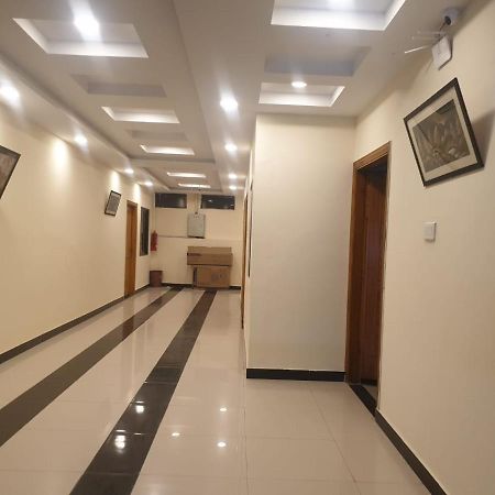 Dream Night Hotel Islamabad Buitenkant foto