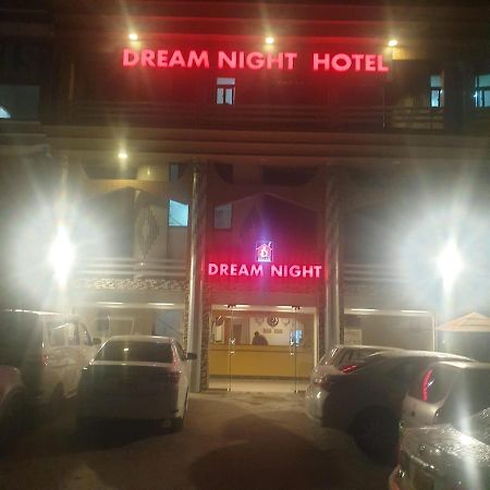 Dream Night Hotel Islamabad Buitenkant foto