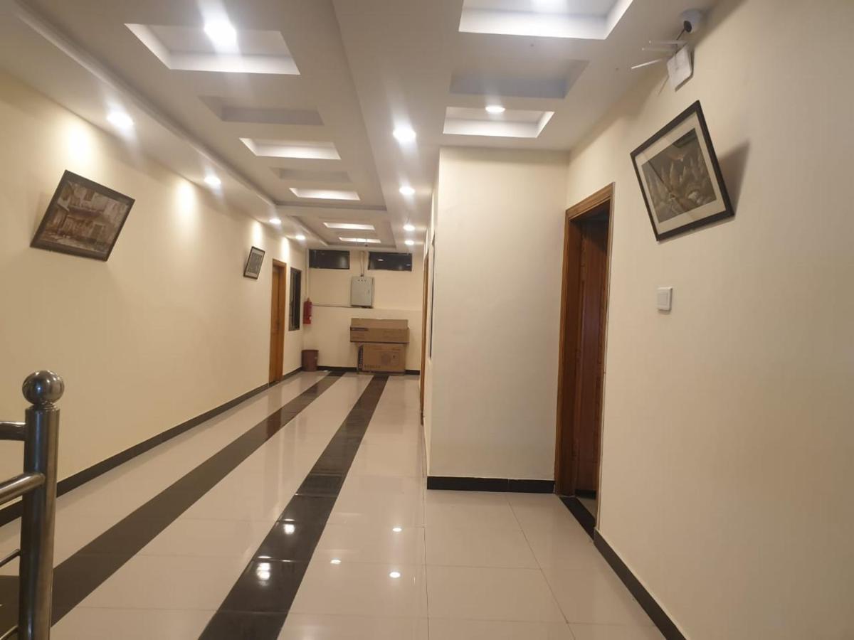Dream Night Hotel Islamabad Buitenkant foto